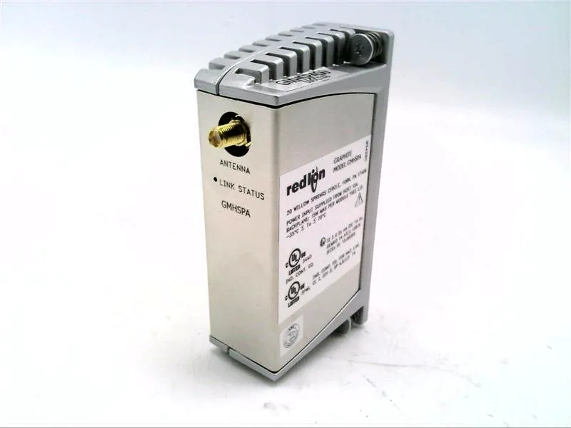 GMHSPA00 PLC模組/機架 由 RED LION CONTROLS 製造