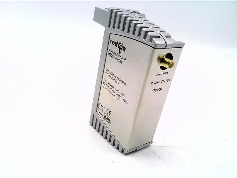GMHSPA00 PLC模組/機架 由 RED LION CONTROLS 製造