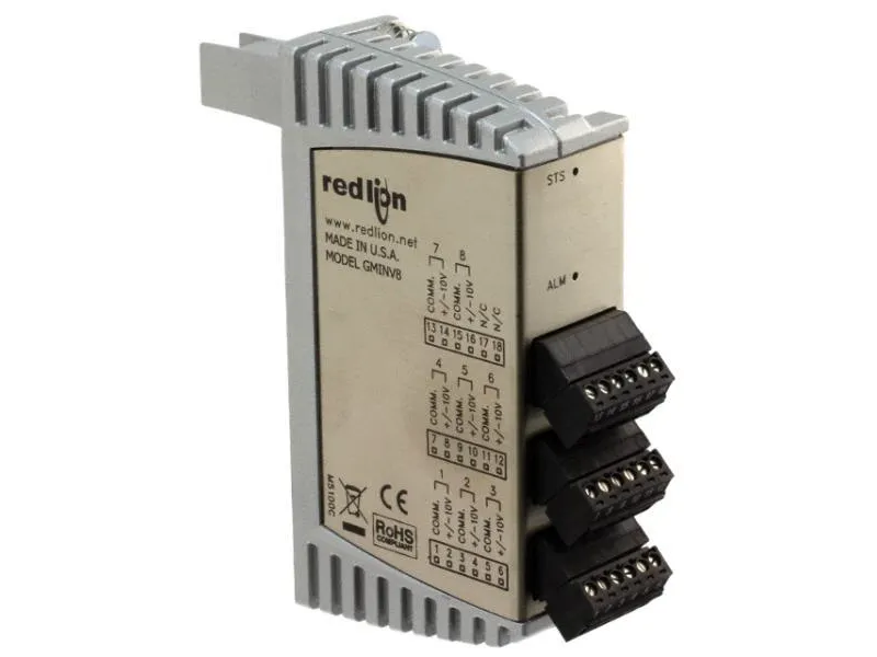 GMINV800 VDC邏輯I/O模組 由 RED LION CONTROLS 製造