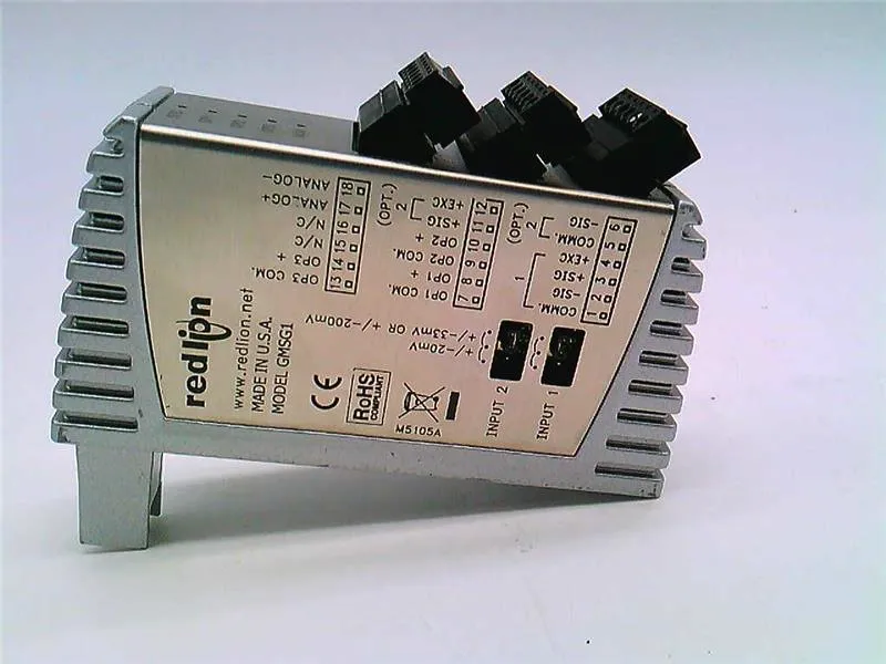 GMSG10S0 PLC模組/機架 由 RED LION CONTROLS 製造