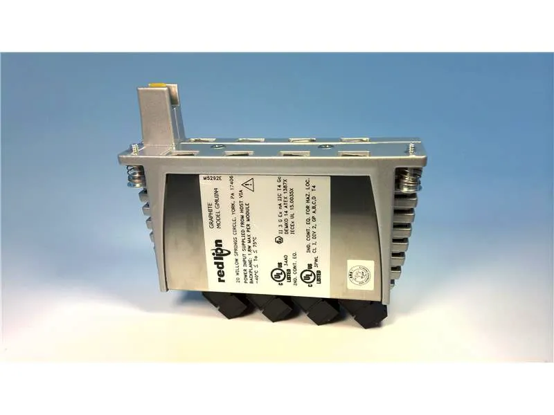 GMUIN400 VDC邏輯I/O模組 由 RED LION CONTROLS 製造