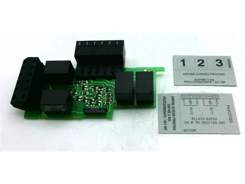 PAXCDS60 PC板PLC/擴充板 由 RED LION CONTROLS 製造