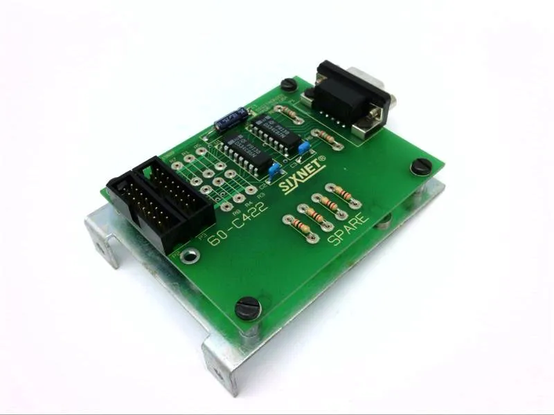 60-C422 PC板PLC/擴充板 由 SIXNET 製造