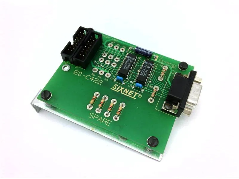 60-C422 PC板PLC/擴充板 由 SIXNET 製造