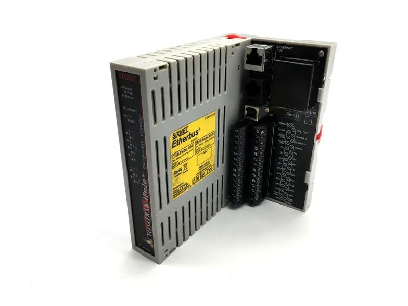 EB-IPM2M-201-H PLC模組/機架 由 SIXNET 製造