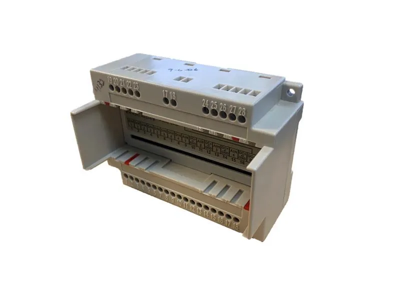 RM-4DI2-4AI2-UB PLC模組/機架 由 SIXNET 製造