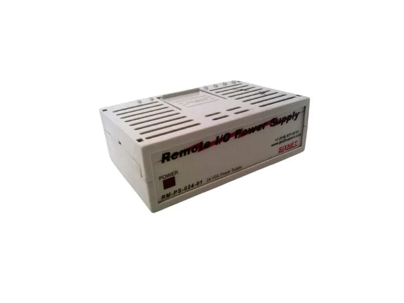 RM-PS-024-01M PLC模組/機架 由 SIXNET 製造