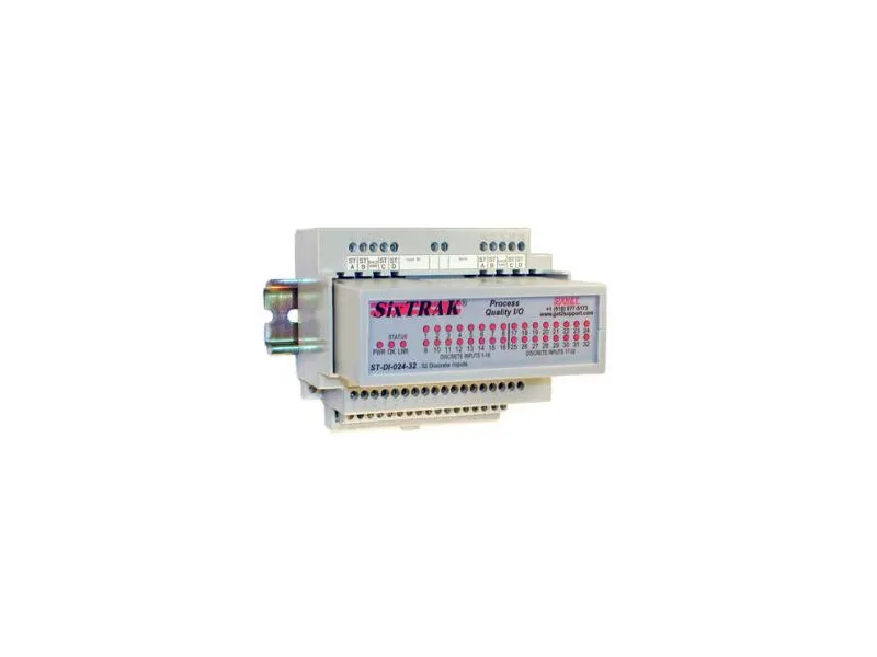 ST-DI-024-32D VDC邏輯I/O模組 由 SIXNET 製造