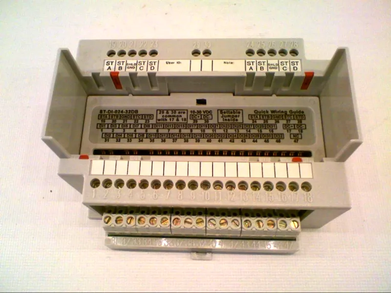 ST-DI-024-32DB VDC邏輯I/O模組 由 SIXNET 製造