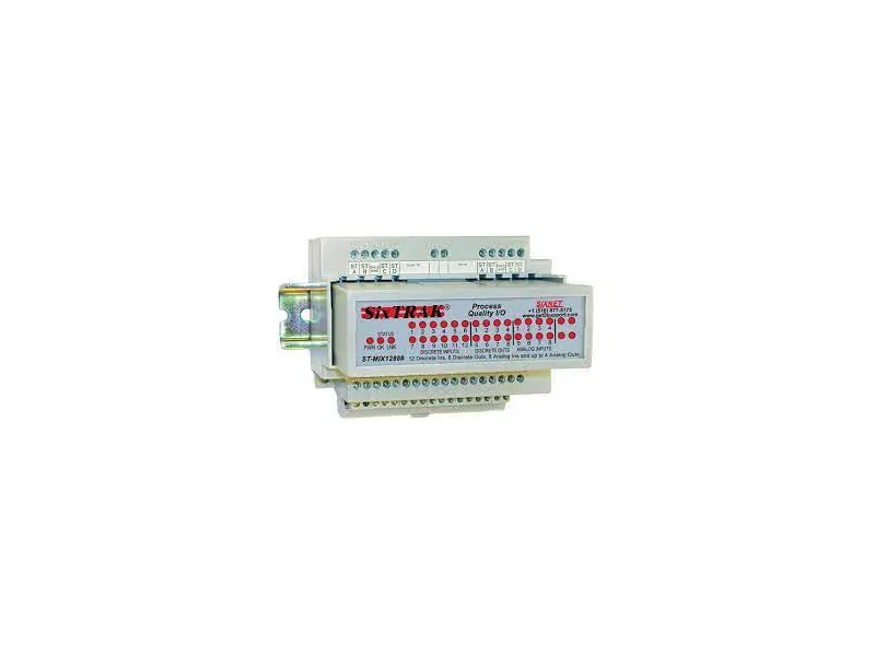 ST-DO-AC1-08U PLC模組/機架 由 SIXNET 製造