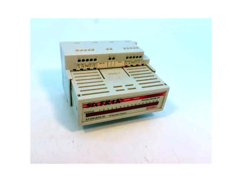 ST-DO-DC2-16H PLC模組/機架 由 SIXNET 製造