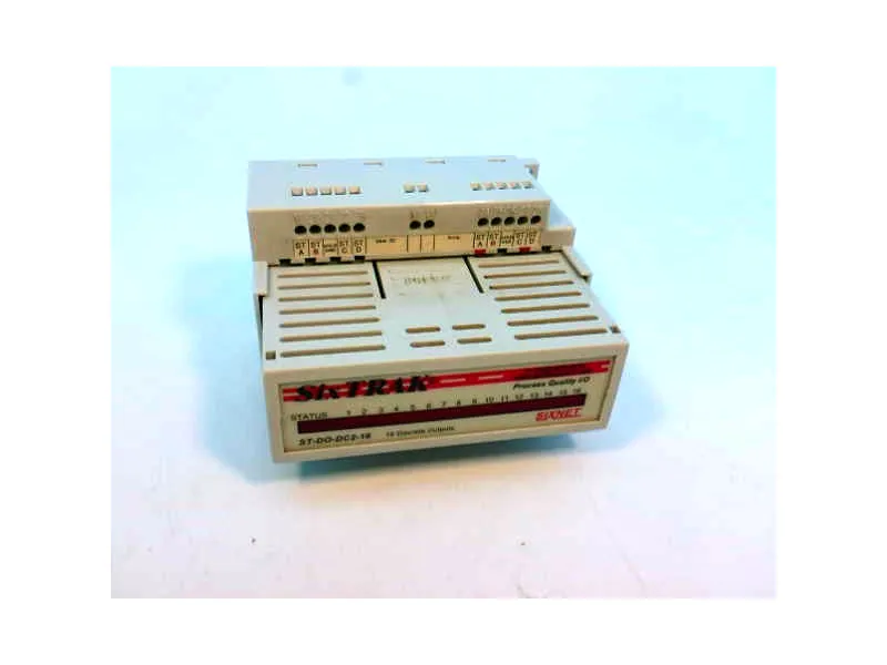 ST-DO-DC2-16H PLC模組/機架 由 SIXNET 製造
