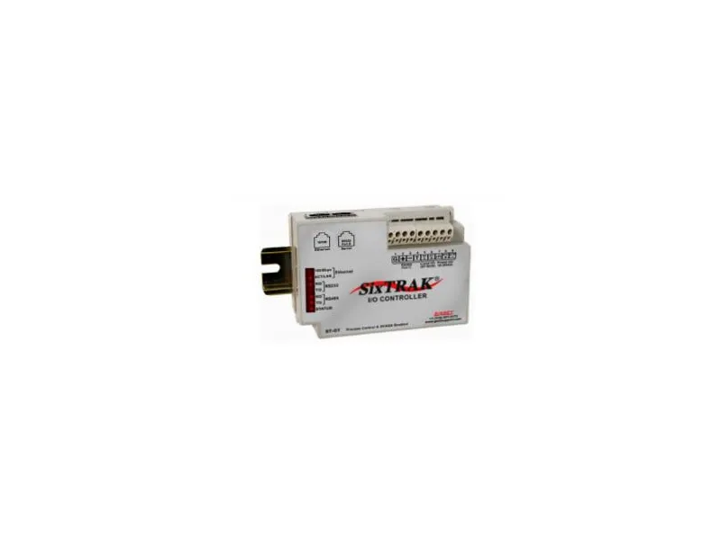 ST-GT-1210 VDC邏輯I/O模組 由 SIXNET 製造