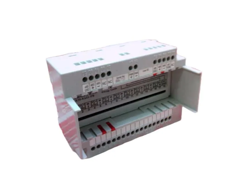 ST-MIX16880-DB VDC邏輯I/O模組 由 SIXNET 製造