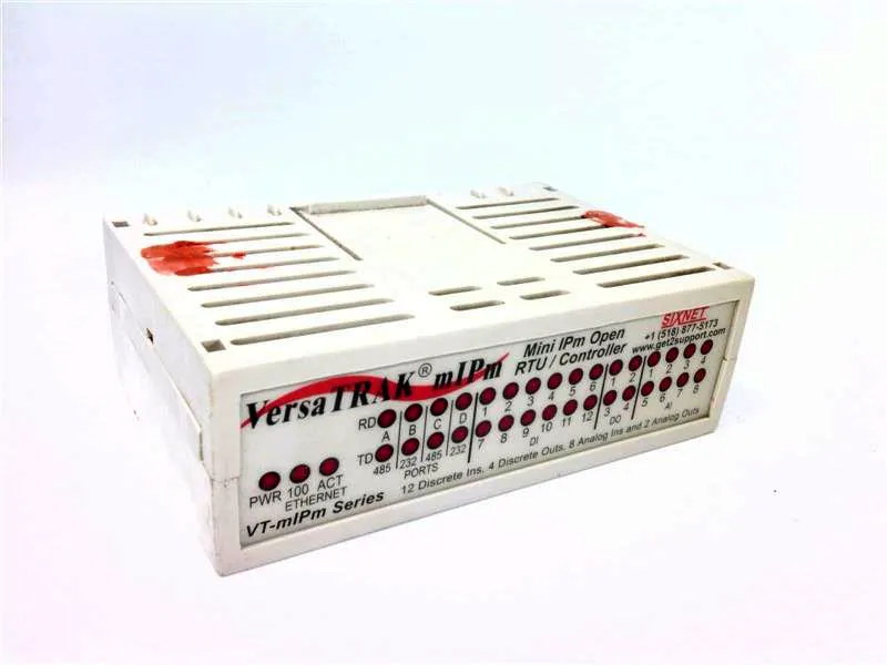 VT-MIPM-241-D VDC邏輯I/O模組 由 SIXNET 製造