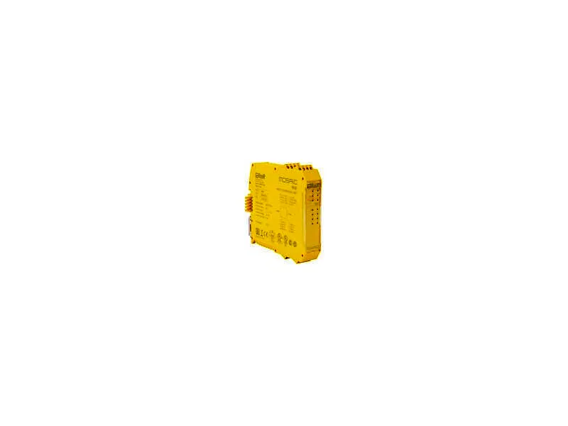 VDC-Logik-I/O-Modul MOSAIC-MI8 von REER
