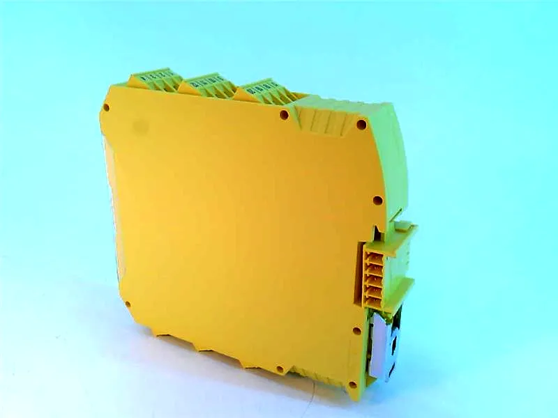 VDC-Logik-I/O-Modul MOSAIC-MI8O2 von REER