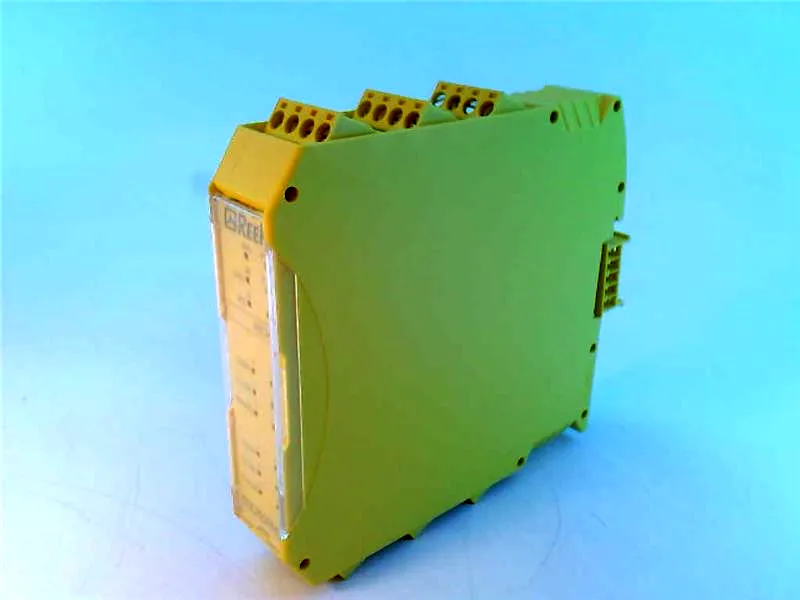 VDC-Logik-I/O-Modul MOSAIC-MO4 von REER