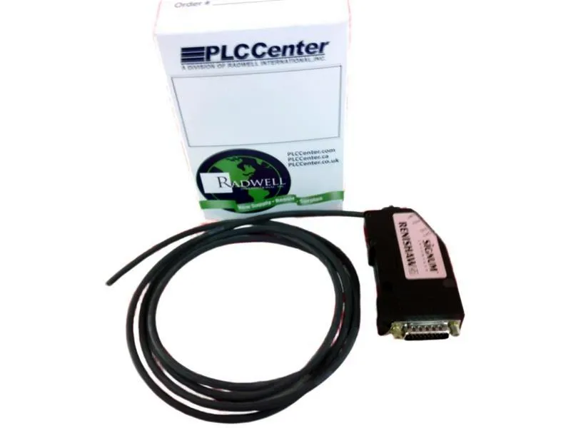 โมดูล/แร็ค PLC A-9572-1083-05 โดย RENISHAW