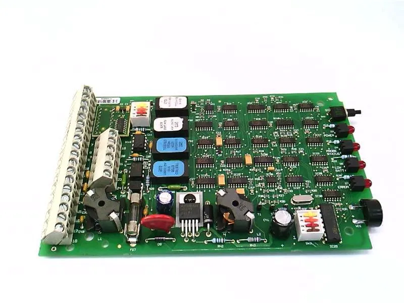 บอร์ดพีซี PLC/บอร์ดเสริม M-2075-0191-09 โดย RENISHAW