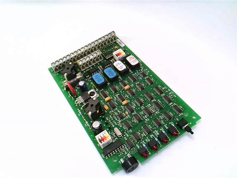 บอร์ดพีซี PLC/บอร์ดเสริม M-2075-0191-09 โดย RENISHAW