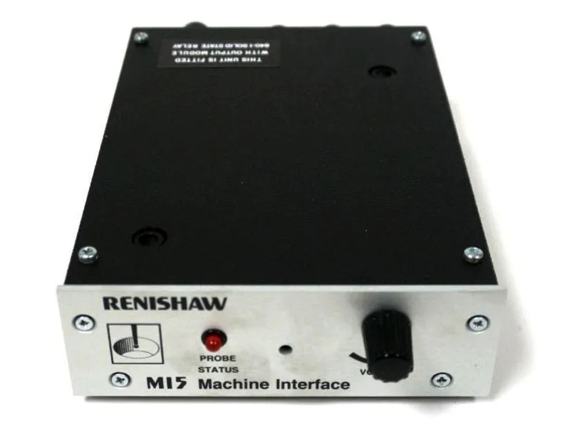 บอร์ดพีซี PLC/บอร์ดเสริม M15-SSR โดย RENISHAW