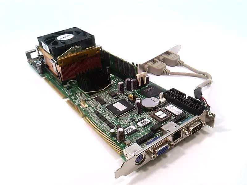PC-Platine SPS/Erweiterungsplatine PCA6186E200B2E von ADVANTECH