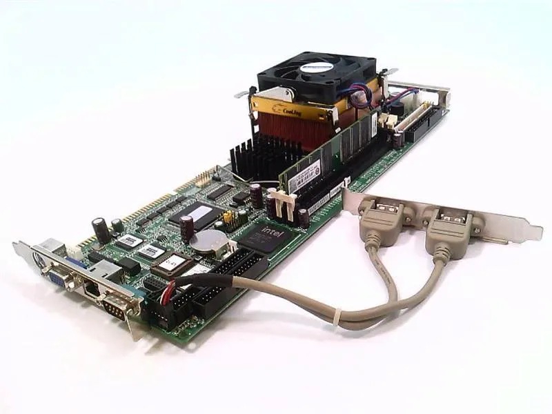 PC-Platine SPS/Erweiterungsplatine PCA6186E200B2E von ADVANTECH