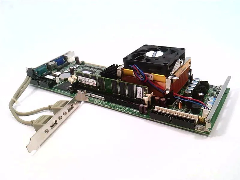 PC-Platine SPS/Erweiterungsplatine PCA6186E200B2E von ADVANTECH
