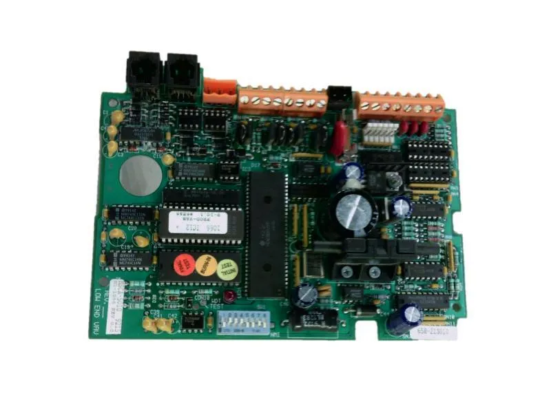 MSCA-5010 PC板PLC/擴充板 由 ROBERTSHAW 製造