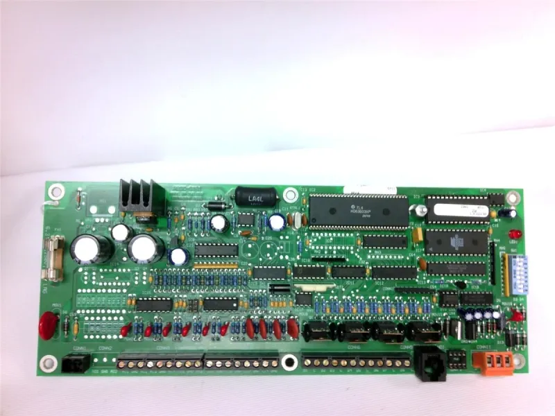 MSCA-6161-0 PC板PLC/擴充板 由 ROBERTSHAW 製造