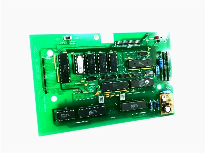 N1-1029 PC板PLC/擴充板 由 ROBERTSHAW 製造