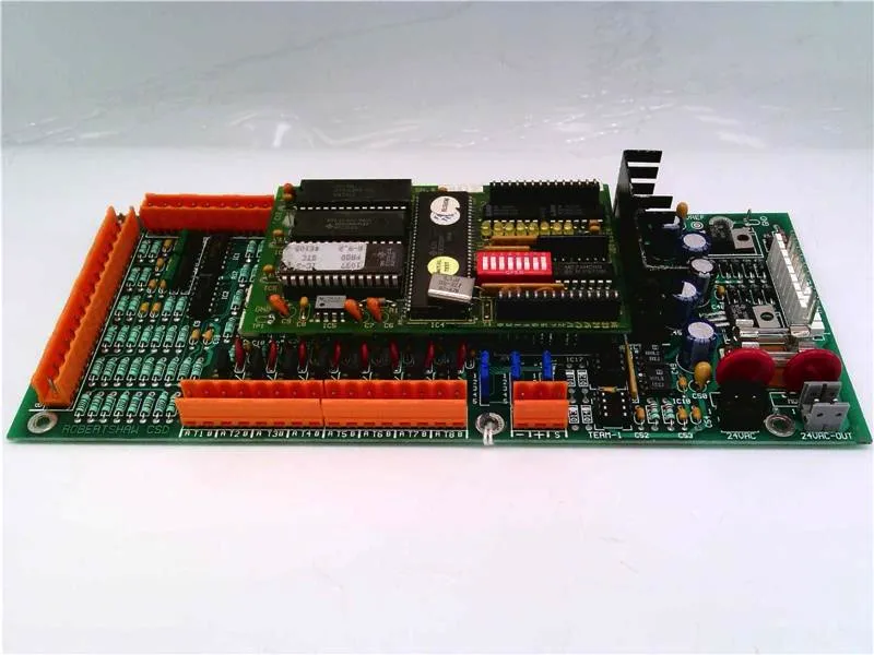 N1-1038 PC板PLC/擴充板 由 ROBERTSHAW 製造