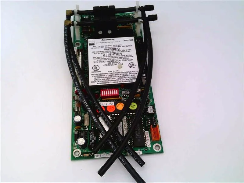 N1-1064 工業電腦板 由 ROBERTSHAW 製造