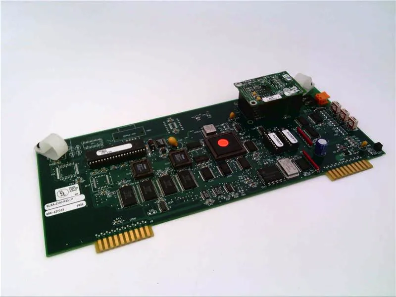 SLSA-2100 工業電腦板 由 ROBERTSHAW 製造