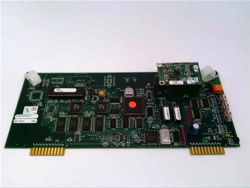 SLSA-2100 工業電腦板 由 ROBERTSHAW 製造