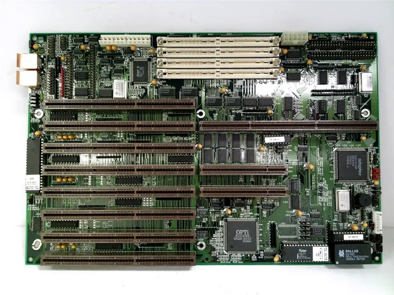 Płyta PC PLC/płyta rozszerzająca 92132-2X1 marki ROC