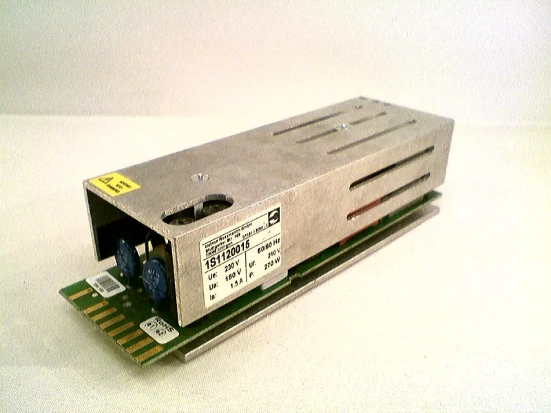 บอร์ดพีซี PLC/บอร์ดเสริม 1S1120015 โดย ROSSMANITH