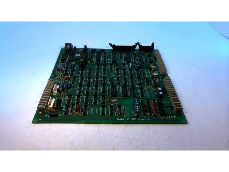 บอร์ดพีซี PLC/บอร์ดเสริม GK-1300A โดย SANREX
