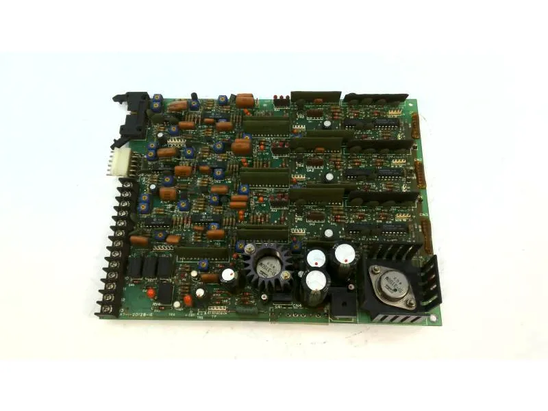 A7-1-20128-1E PC板PLC/擴充板 由 SANYO DENKI 製造
