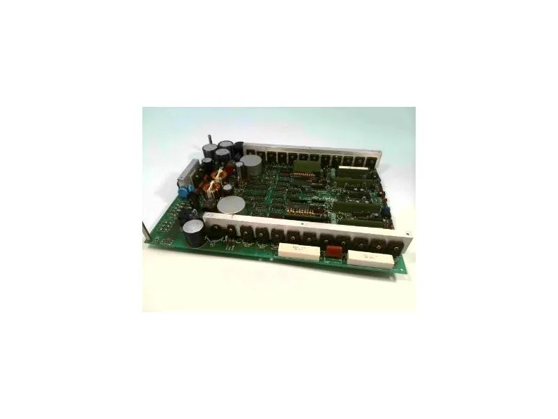 A71203561D PC板PLC/擴充板 由 SANYO DENKI 製造