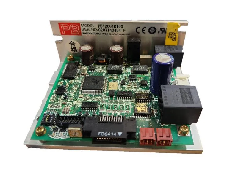 PB1D001R100 PC板PLC/擴充板 由 SANYO DENKI 製造