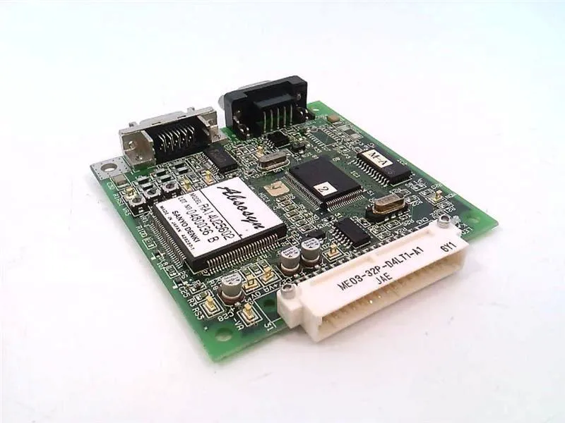 RA14U25602 PC板PLC/擴充板 由 SANYO DENKI 製造