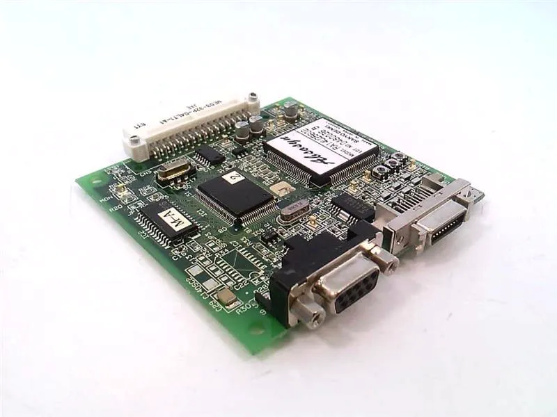 RA14U25602 PC板PLC/擴充板 由 SANYO DENKI 製造
