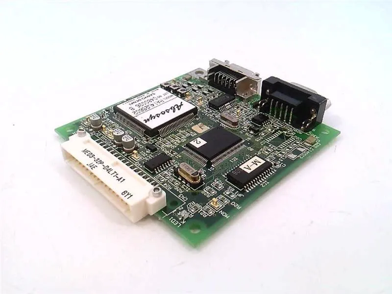 RA14U25602 PC板PLC/擴充板 由 SANYO DENKI 製造