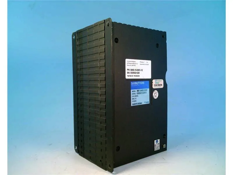 SMS15A001S002 工業電腦 由 SANYO DENKI 製造