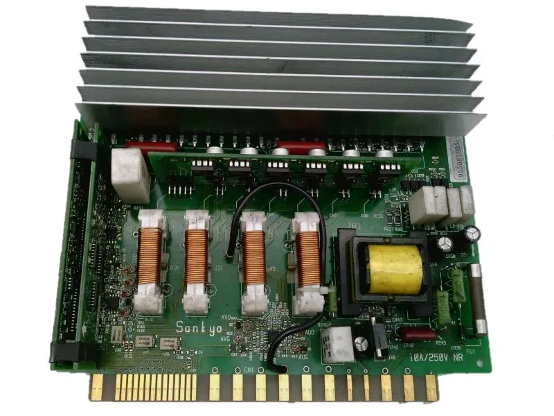 95508X095 PC板PLC/擴充板 由 SANYO 製造