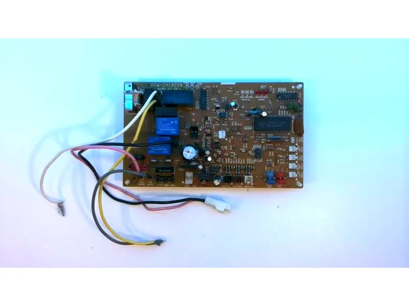 POW-CH1822A PC板PLC/擴充板 由 SANYO 製造
