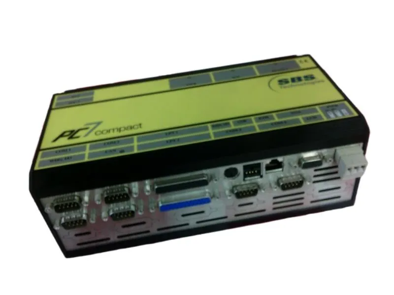 Módulo/Rack PLC PC727-JN0B0M2C de SBS