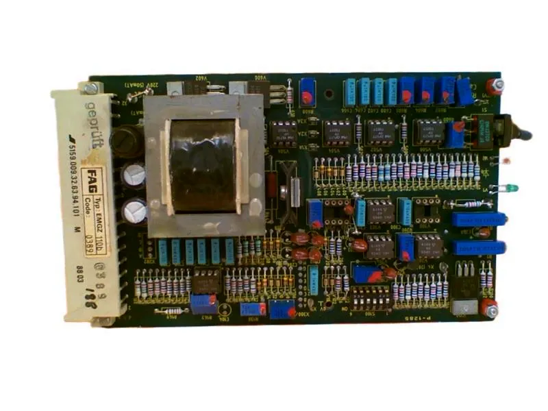 Industriecomputer-Platine EMGZ-110B von FAG BEARING